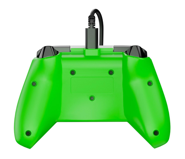 Turtle Beach Rematch Core XS Biało zielony - 1349767 - zdjęcie 4